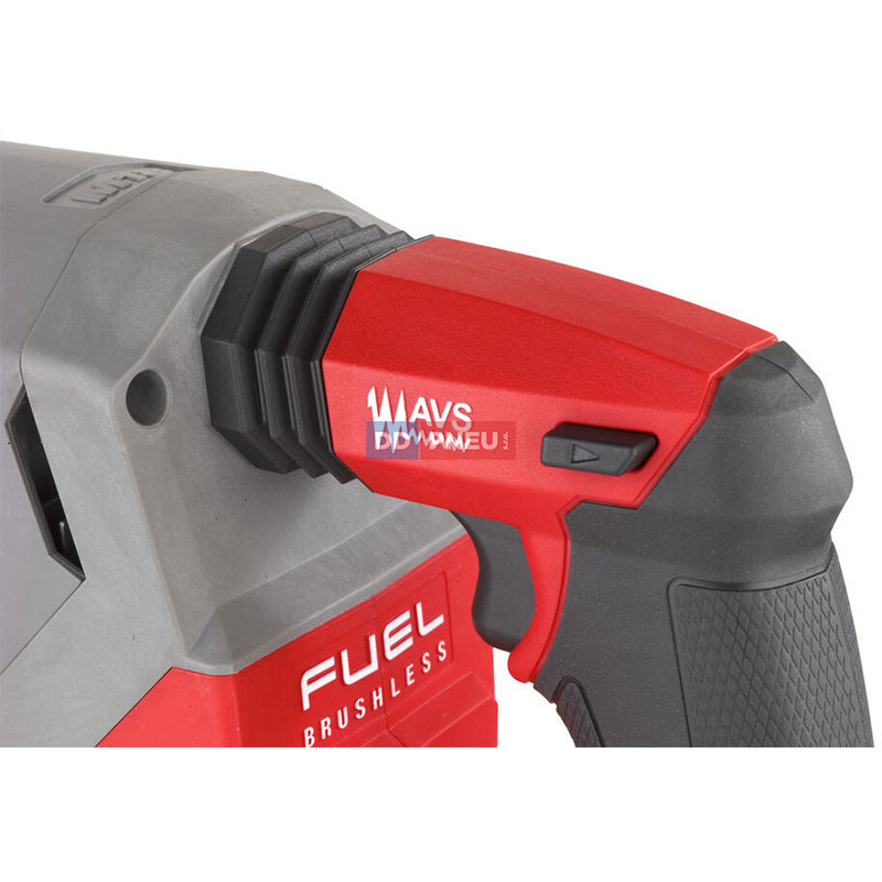 Aku kombi kladivo sds-plus MILWAUKEE M18 FHX-0X – bez batérie