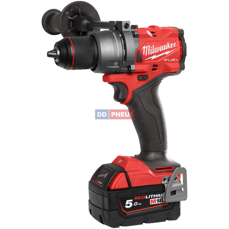 Aku príklepová vŕtačka MILWAUKEE M18 FPD3-502X