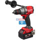 Aku vŕtací skrutkovač MILWAUKEE M18 ONEDD3-502X