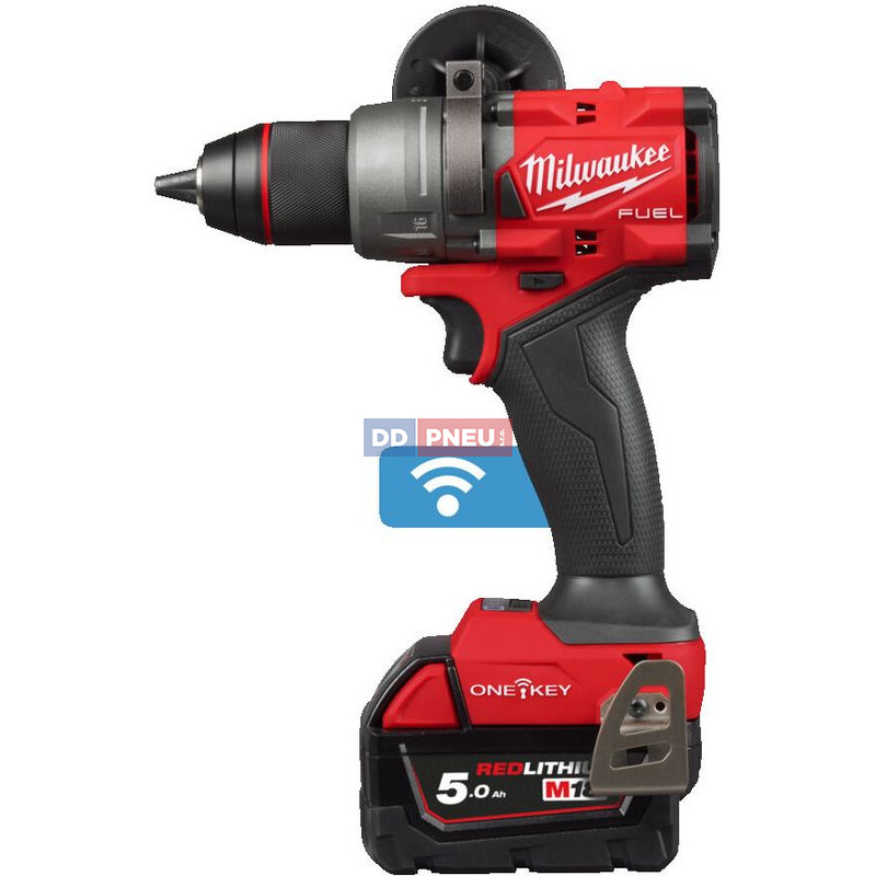 Aku vŕtací skrutkovač MILWAUKEE M18 ONEDD3-502X