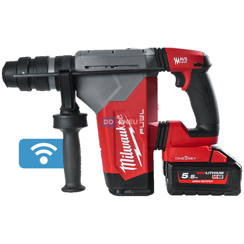 Aku kombi kladivo sds-plus MILWAUKEE M18 ONEFHPX-522X