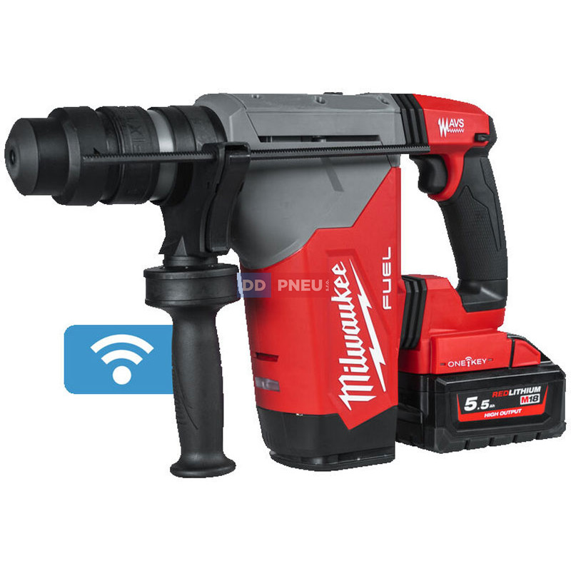 Aku kombi kladivo sds-plus MILWAUKEE M18 ONEFHPX-522X