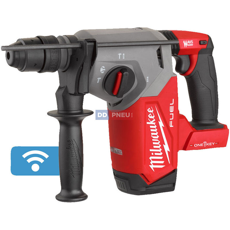 Aku kombi kladivo sds-plus MILWAUKEE M18 ONEFHX-0X – bez batérie