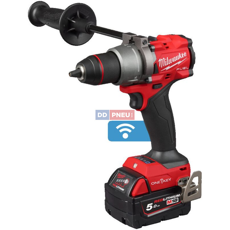 Aku príklepová vŕtačka MILWAUKEE M18 ONEPD3-502X