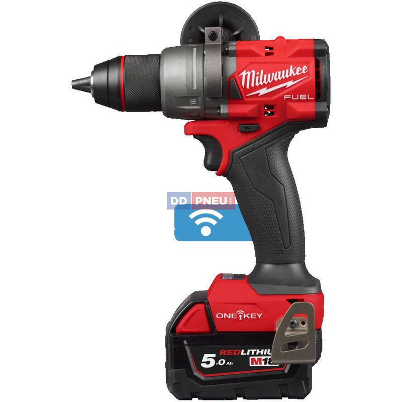 Aku príklepová vŕtačka MILWAUKEE M18 ONEPD3-502X