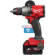 Aku príklepová vŕtačka MILWAUKEE M18 ONEPD3-502X