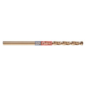 Vrtáky na kov MILWAUKEE RED COBALT HSS-G Co 1-6.5 mm (balenie 10ks) Vrtáky na kov MILWAUKEE RED COBALT HSS-G Co 1-6.5 mm (balenie 10ks)
