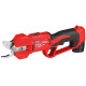 Prerezávacie nožnice MILWAUKEE M12 BLPRS-202