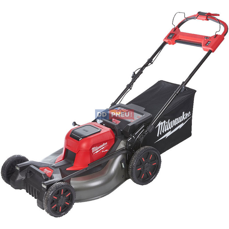 Aku kosačka s pojazdom MILWAUKEE M18 F2LM53-122