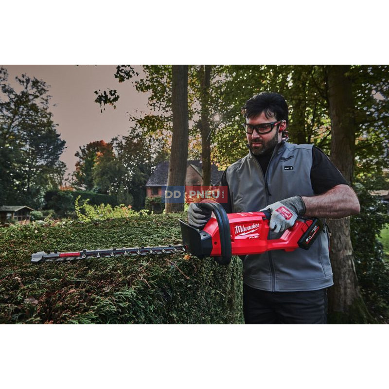 Aku plotostrih MILWAUKEE M18 FHET45-0 – bez batérie
