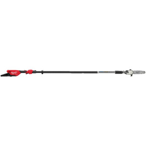 Aku teleskopická vyvetvovacia píla s dĺžkou lišty 30cm MILWAUKEE M18 FTPS30-0 – bez batérie