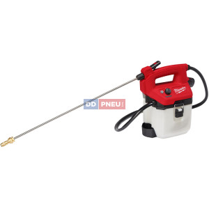 Aku rozprašovač na chemikálie MILWAUKEE M12 BHCS3L-201 – 3,7 L