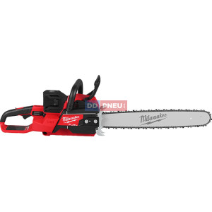 Aku reťazová píla na dva akumulátory MILWAUKEE M18 F2CHS50-0 – bez batérie