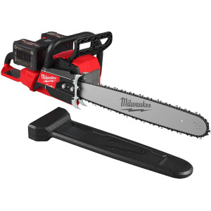 Aku reťazová píla na dva akumulátory MILWAUKEE M18 F2CHS50-802