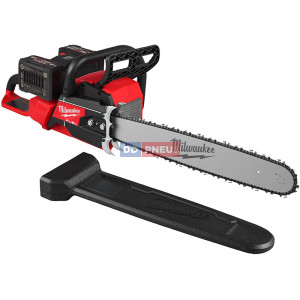 Aku reťazová píla na dva akumulátory MILWAUKEE M18 F2CHS50-802