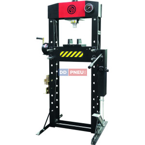 Hydraulický dielenský lis Chicago Pneumatic CP86300 – 30t Hydraulický dielenský lis Chicago Pneumatic CP86300 – 30t