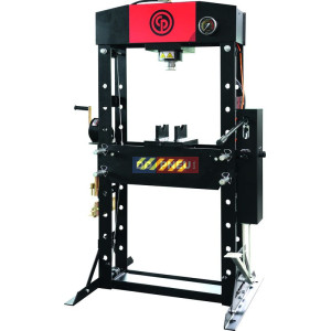 Hydraulický dielenský lis Chicago Pneumatic CP86500 – 50t Hydraulický dielenský lis Chicago Pneumatic CP86500 – 50t