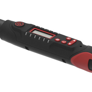 Elektronický momentový kľúč 1/2" Chicago Pneumatic CP8916 eTorque, 20–200Nm Elektronický momentový kľúč 1/2" Chicago Pneumatic CP8916 eTorque, 20–200Nm