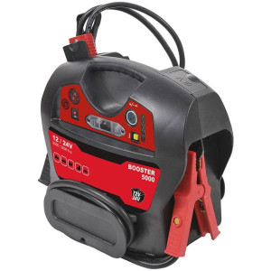 Štartovací zdroj autobatérií Chicago Pneumatic CP8114-XA – 5000/2500 A