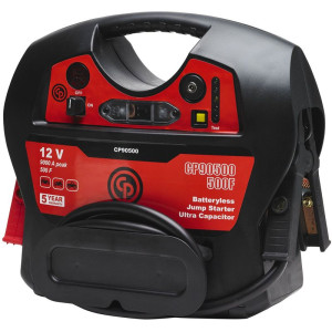 Štartovací zdroj autobatérií Chicago Pneumatic CP90500 - 1300A