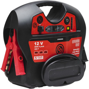 Štartovací zdroj autobatérií Chicago Pneumatic CP90500 - 1300A Štartovací zdroj autobatérií Chicago Pneumatic CP90500 - 1300A