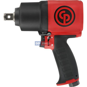 Pneumatický rázový uťahovák 3/4" Chicago Pneumatic CP7769 – povoľovací moment 1950Nm Pneumatický rázový uťahovák 3/4" Chicago Pneumatic CP7769 – povoľovací moment 1950Nm