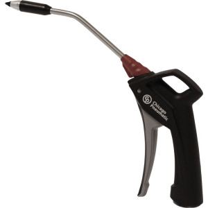 Ofukovacia pištoľ Chicago Pneumatic s tlmičom