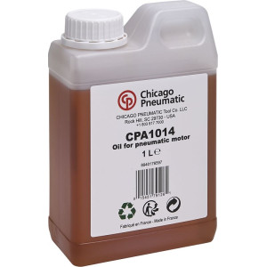 Pneumatický olej Chicago Pneumatic CPA1014