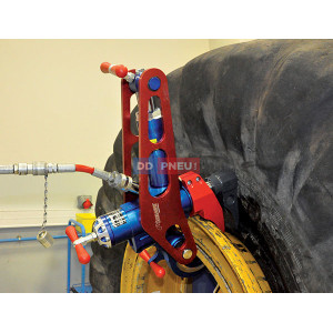 Zrážač pätiek MAXI-KOUSMA 25"–29" Zrážač pätiek MAXI-KOUSMA 25"–29"