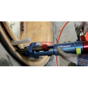 Zrážač obruče SHUTTLE-T 25 "-51" Zrážač obruče SHUTTLE-T 25 "-51"