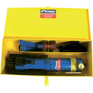 Zrážač obručí BIGMA COMPLET 25"–51" – rýchlospojka