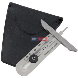 Merač hĺbky dezénu Schrader 0-50 mm Merač hĺbky dezénu Schrader 0-50 mm