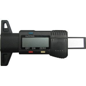 Digitálny hĺbkomer dezénu Vigor 0-25 mm