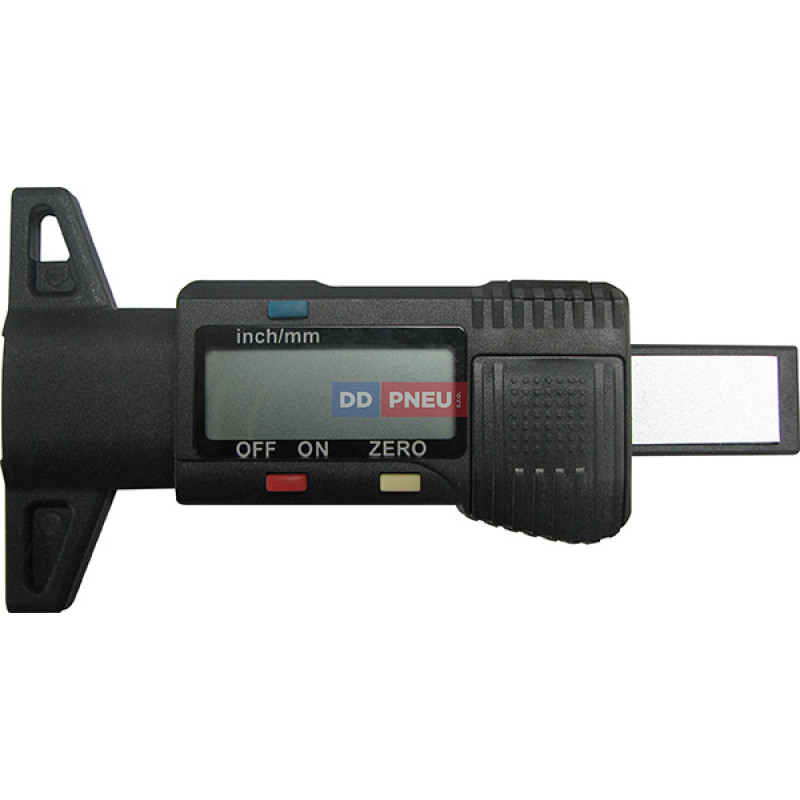Digitálny hĺbkomer dezénu Vigor 0-25 mm