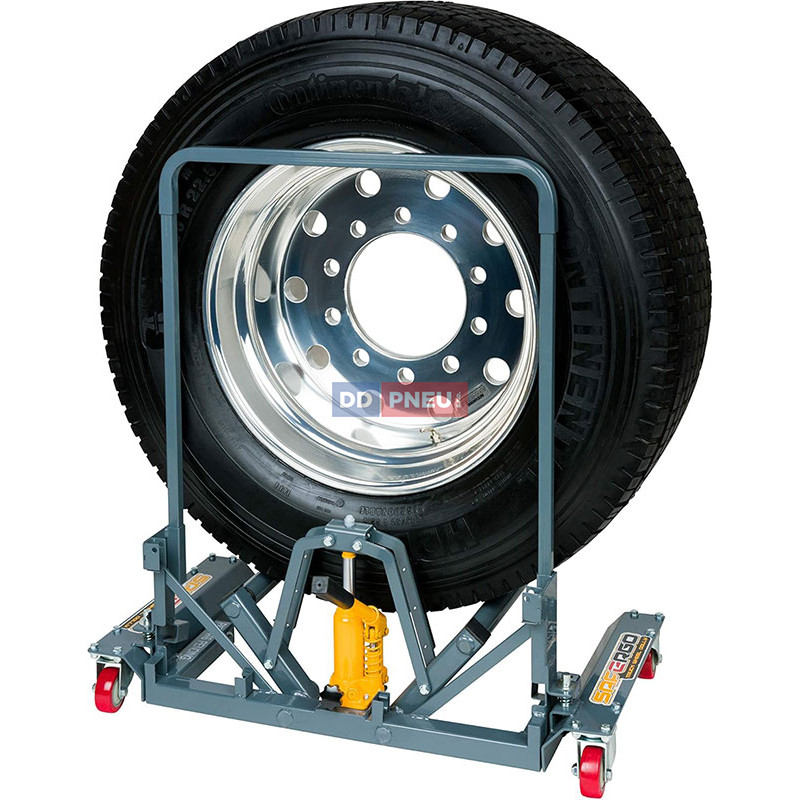 Pojazdný vozík pre pneumatiky – WINNTEC Y471106 SAFERGO