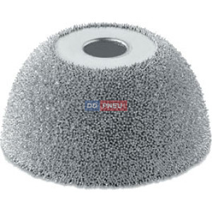 Brúsny hríbik jemný – priemer 50mm, šírka 25mm, diera 3/8" Brúsny hríbik jemný – priemer 50mm, šírka 25mm, diera 3/8"