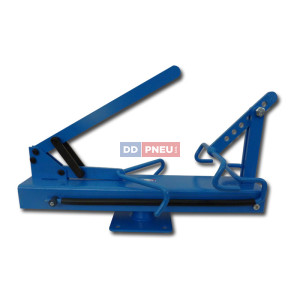 Rozťahovák osobných pneu a držiak duší Rozťahovák osobných pneu a držiak duší