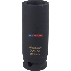 Kovaný orech 1/2" – veľkosť 22, dlhý