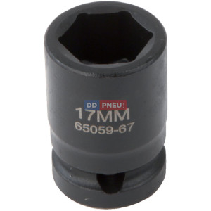 Kovaný orech 1/2" – veľkosť 17, krátky Kovaný orech 1/2" – veľkosť 17, krátky