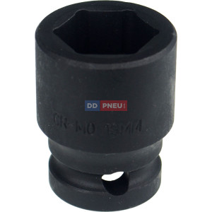 Kovaný orech 1/2" – veľkosť 19, krátky Kovaný orech 1/2" – veľkosť 19, krátky