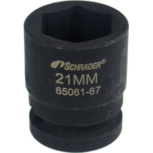 Kovaný orech 1/2" – veľkosť 21, krátky