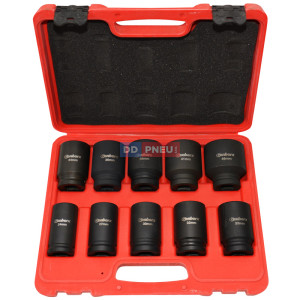 Sada kovaných orechov 3/4" – veľkosť 24, 27, 30, 32, 33, 34, 36, 38, 41, 46 Sada kovaných orechov 3/4" – veľkosť 24, 27, 30, 32, 33, 34, 36, 38, 41, 46