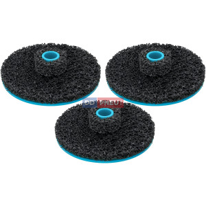 Náhradné brúsne kotúče pre HAZ4960F-160/2 – 3ks