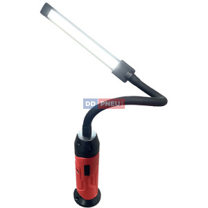 Flexibilná LED lampa Schrader