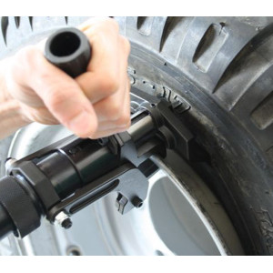 Pneumatický stlačovač pätiek pneu GTABB-01 Gaither Pneumatický stlačovač pätiek pneu GTABB-01 Gaither