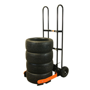 Pojazdný vozík pre pneumatiky – MARTINS MTC-E Pojazdný vozík pre pneumatiky – MARTINS MTC-E