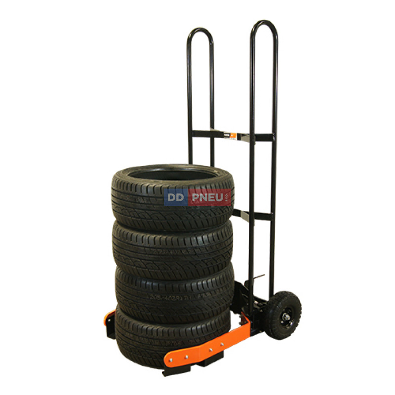 Pojazdný vozík pre pneumatiky – MARTINS MTC-E