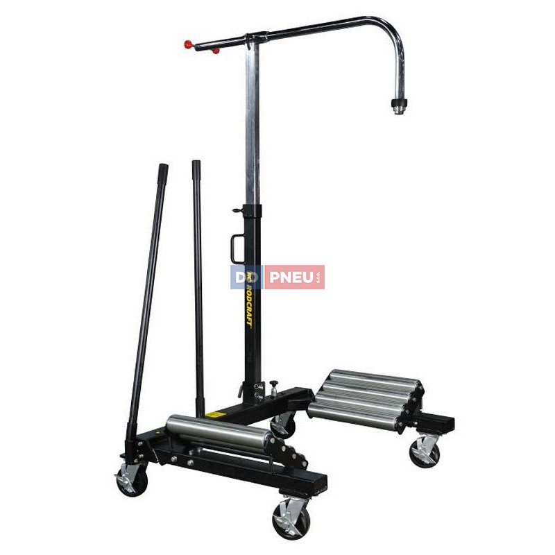 Pojazdný manipulačný vozík pre agro pneu – Rodcraft RHW120