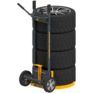 Vozík pre pneumatiky Winntec Y471148 HD Dominator Vozík pre pneumatiky Winntec Y471148 HD Dominator