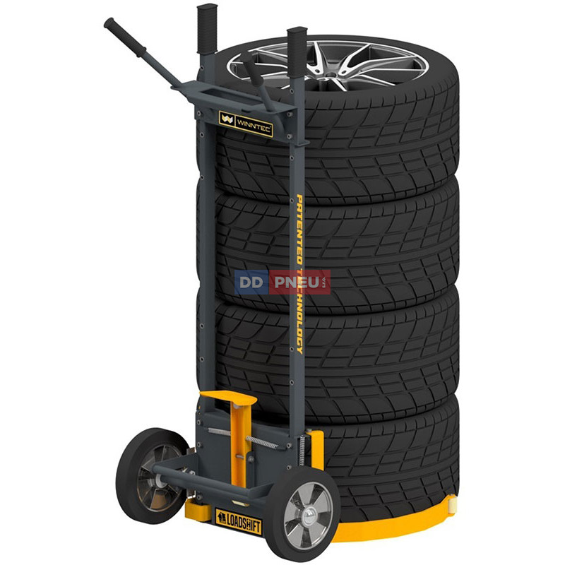 Vozík pre pneumatiky Winntec Y471148 HD Dominator